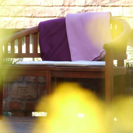 Koszeghegyalja Vendeghaz Hotell Horvátzsidány Eksteriør bilde
