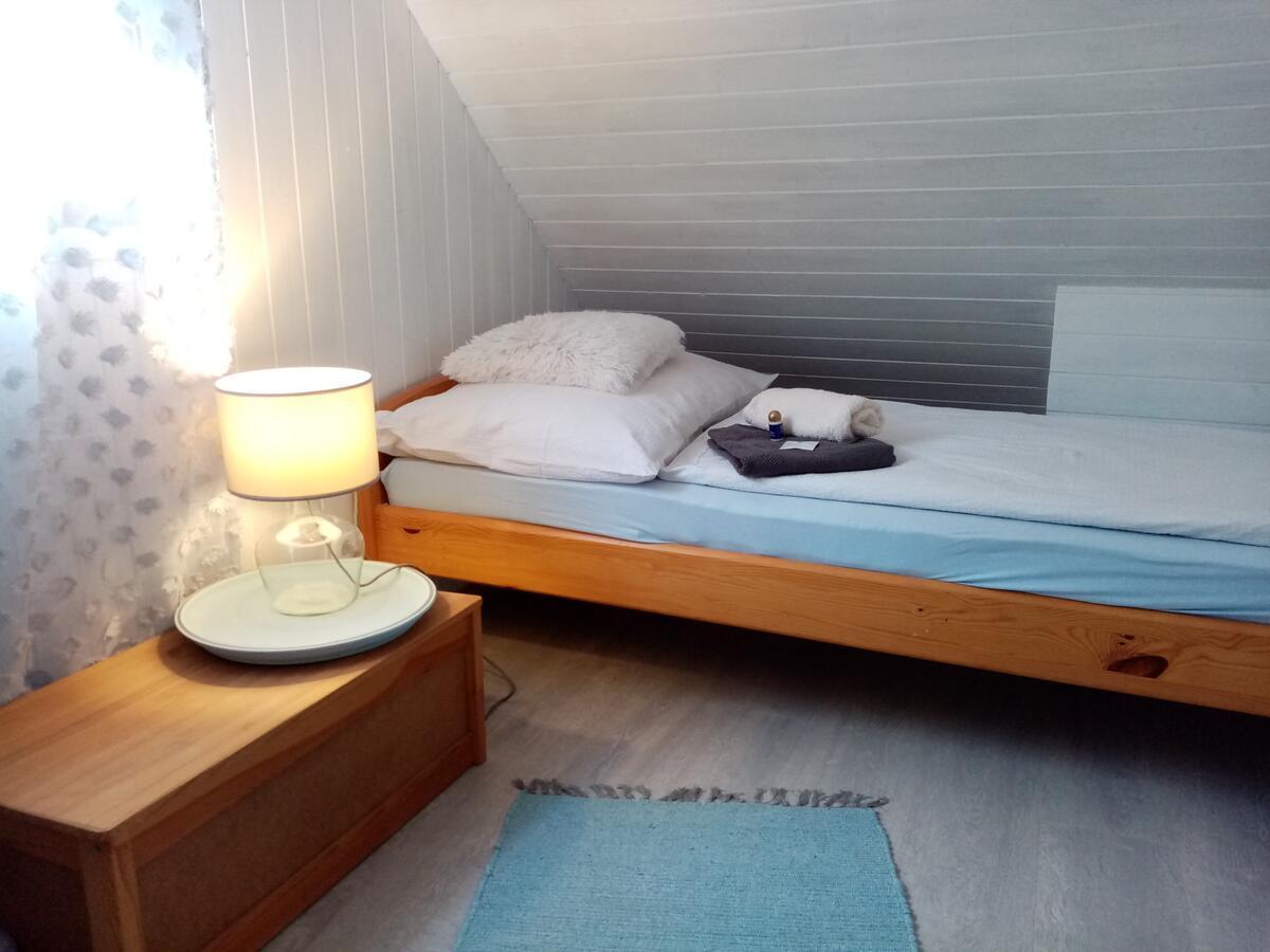 Koszeghegyalja Vendeghaz Hotell Horvátzsidány Eksteriør bilde
